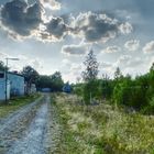 Lost Place ehem. Bahnhof Walburg(Hessen)