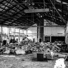 Lost Place - ehemalige Glasfabrik