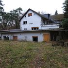 Lost place: Ehemaliges Hotel und Ausflugslokal