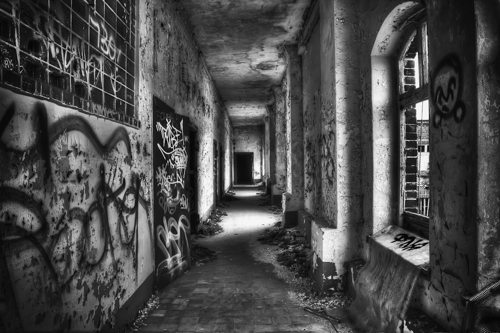 lost place | ehemals Rewatex Köpenick II