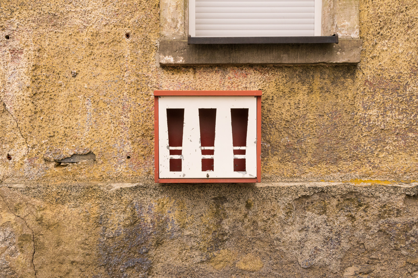 lost place ... ein Dorf im Lande