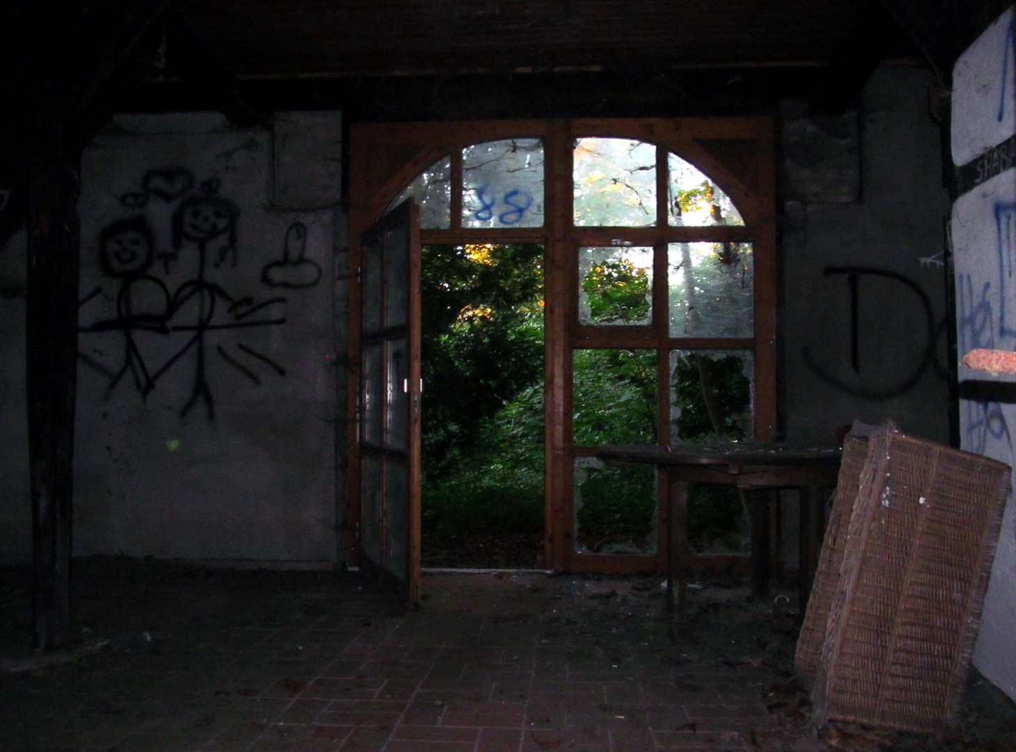 lost place ...