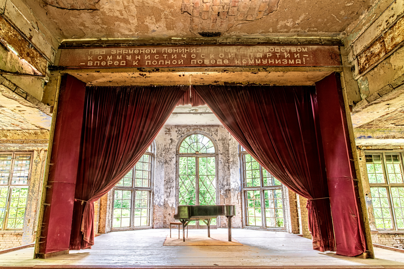 Lost place