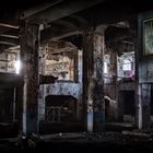 Lost Place Fabrik