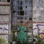 Lost Place Fenster