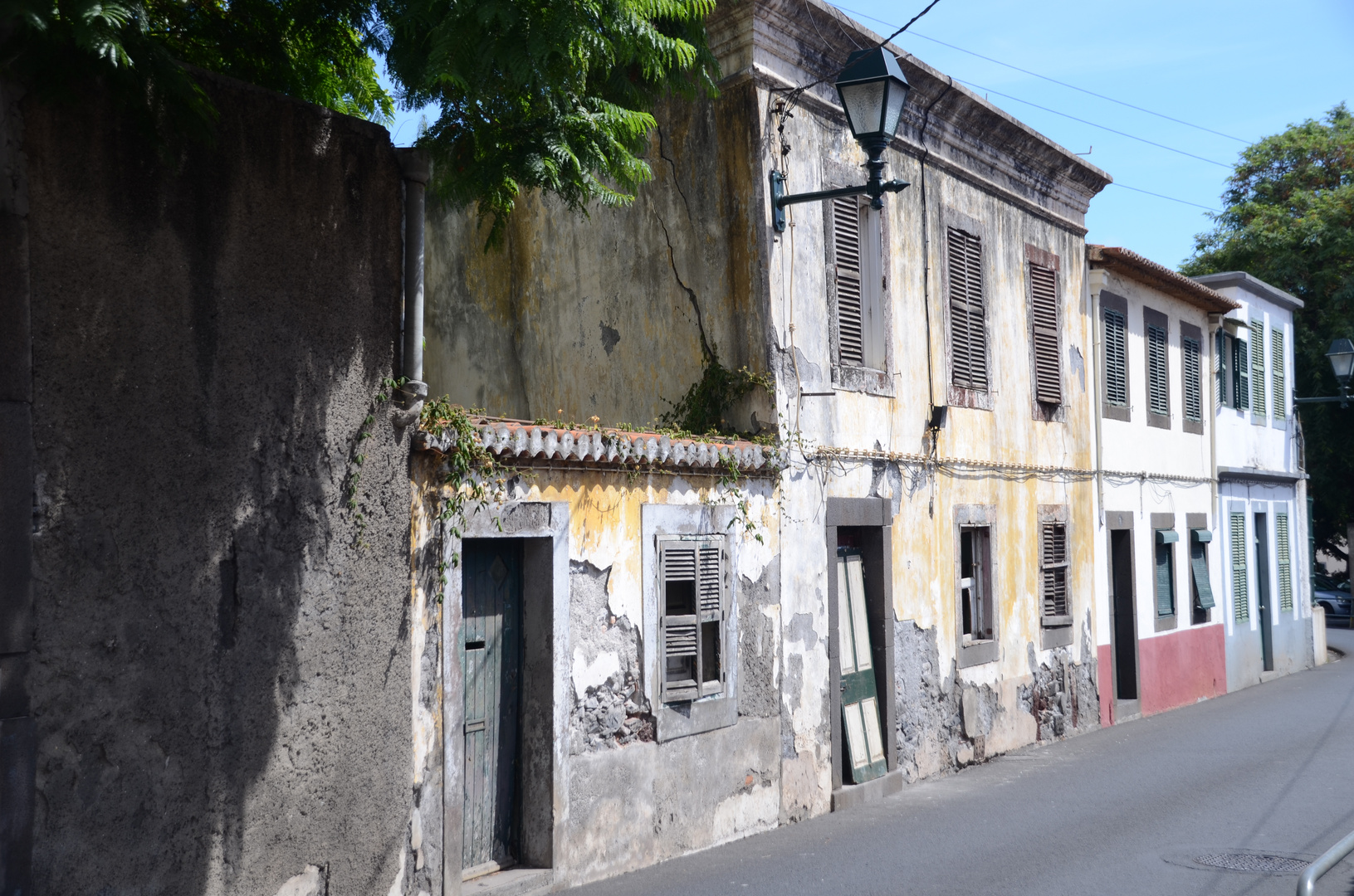 lost place funchal