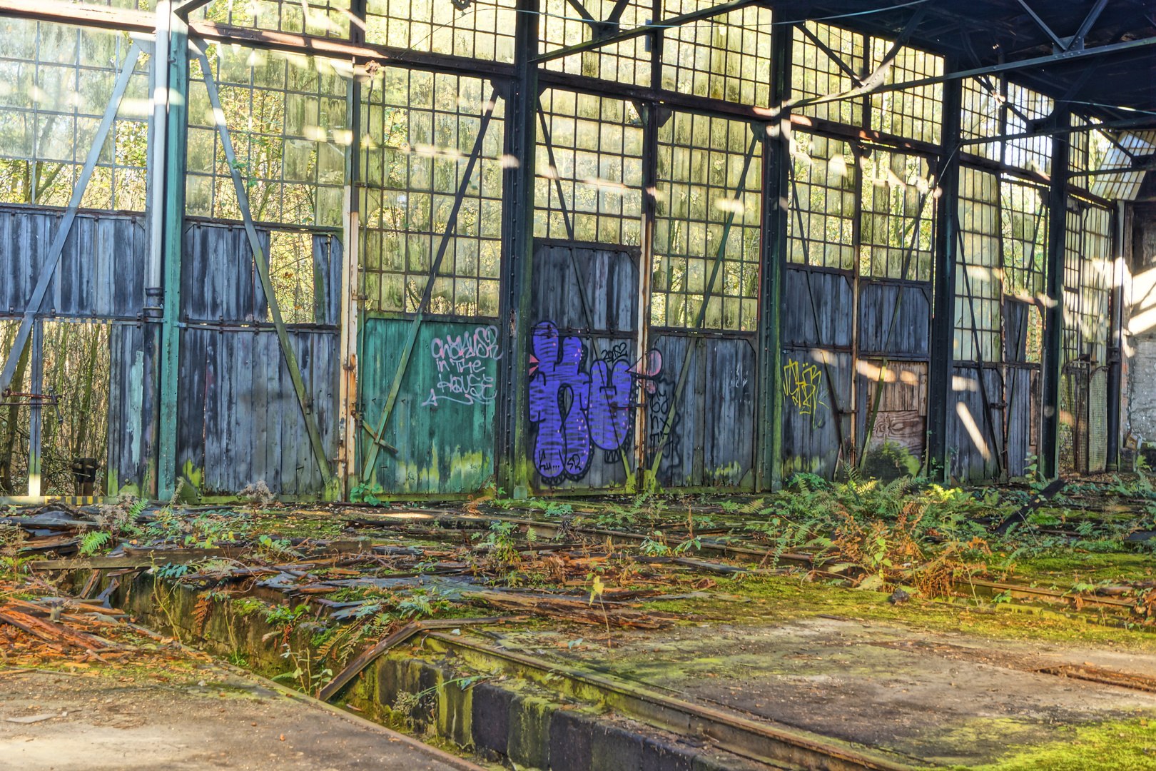 Lost Place HDR