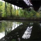 lost place: hier wurde das Brot für die ganze Familie verdient!