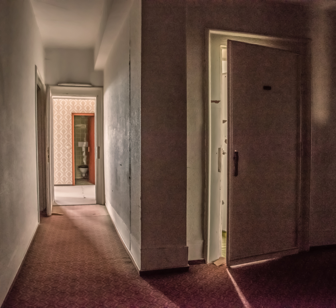 lost place , Hotel im Schwarzwald