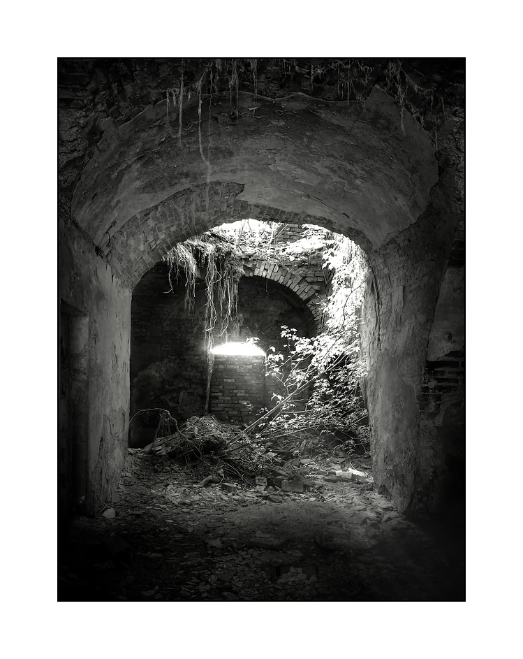 - Lost Place III -