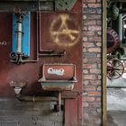 Lost Place im Landschaftspark Duisburg