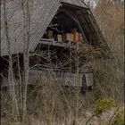 Lost place in Black Forest