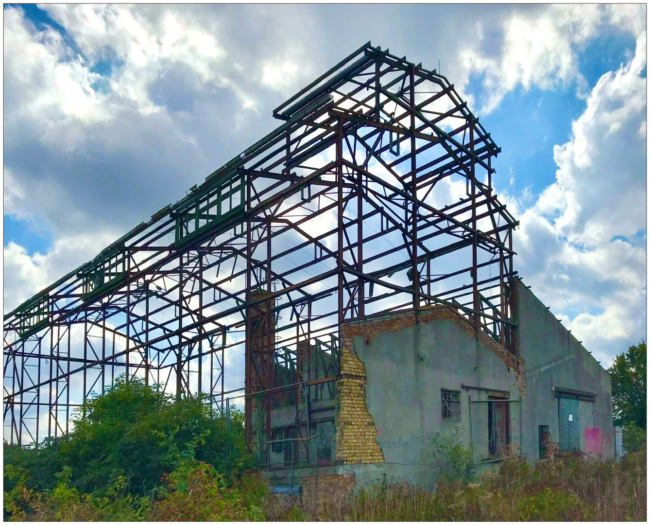 Lost Place in Boltenhagen