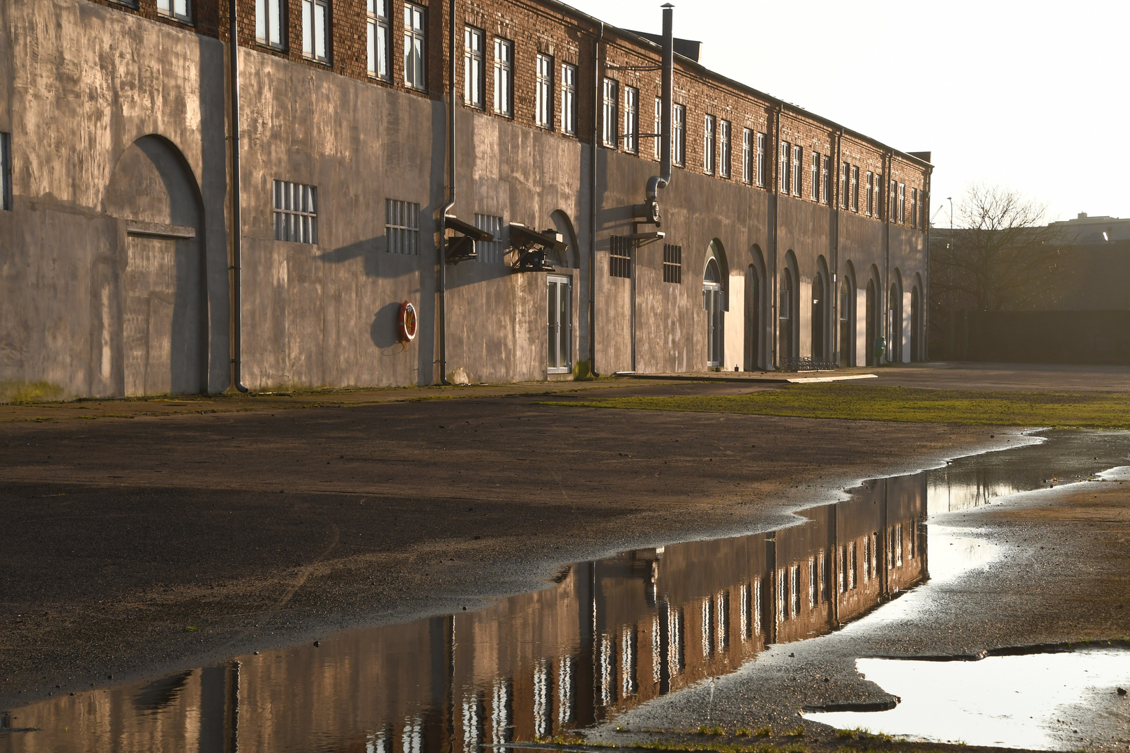 Lost Place in Cuxhaven