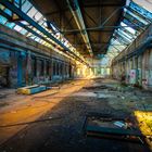 Lost Place in Duisburg