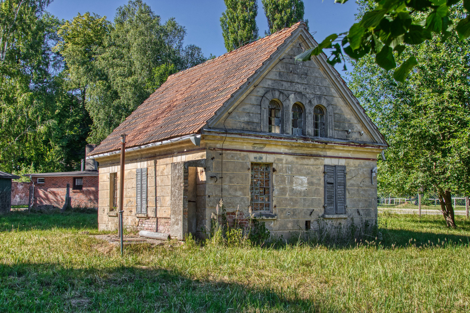 Lost Place in Mecklenburg Vorpommern