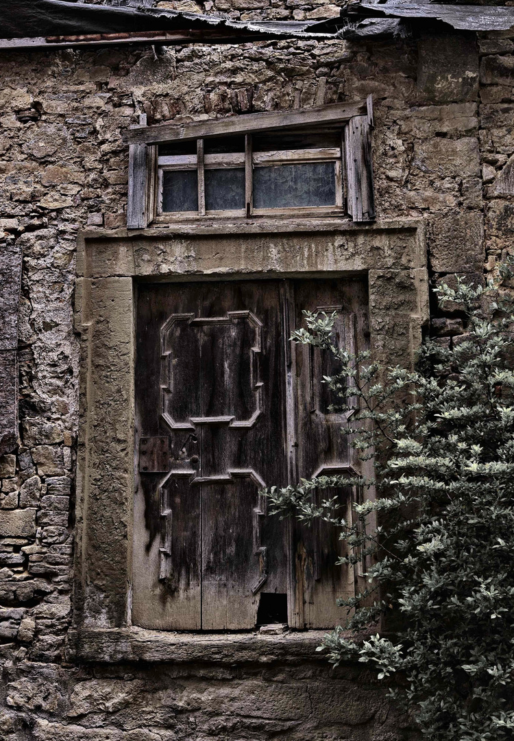 Lost Place in Münnerstadt 01