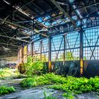 Lost Place in Oberhausen 1