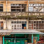 Lost place in Vientiane #1