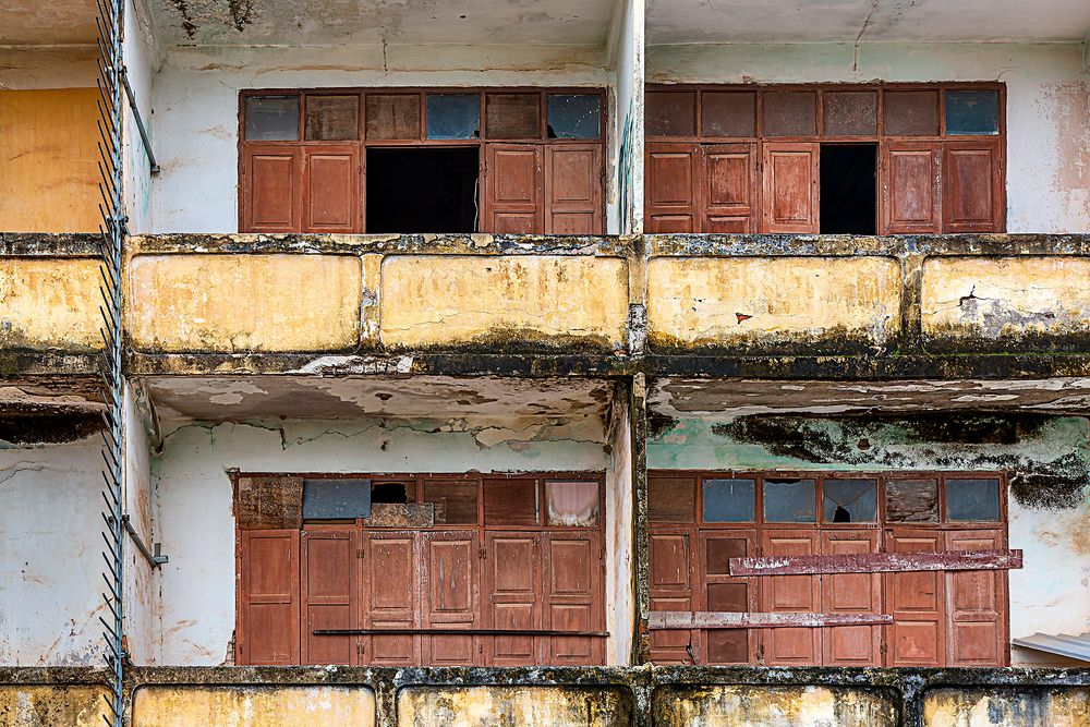 Lost place in Vientiane #3