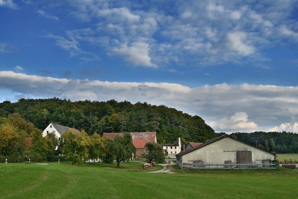 Lost-place in Wildenfels