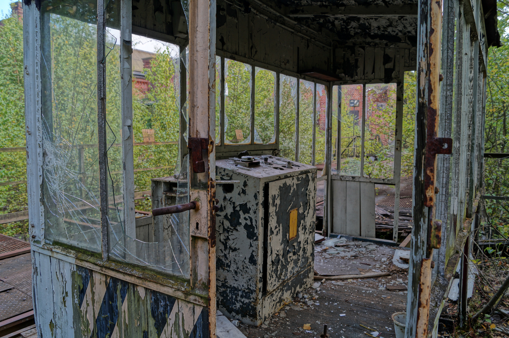 Lost Place Kassel 2 Foto & Bild architektur, lost places, motive