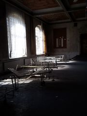 Lost Place Kinder und Jugendpsychiatrie #2