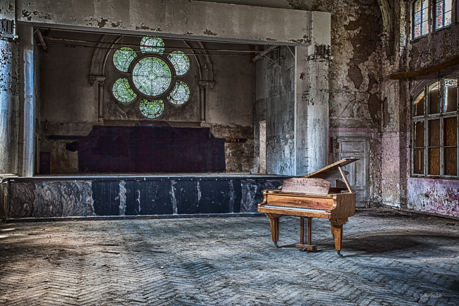  Lost Place - Krankenhaus