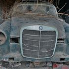 Lost Place - Mercedes Oldie