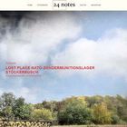 - Lost Place NATO-Sondermunitionslager -