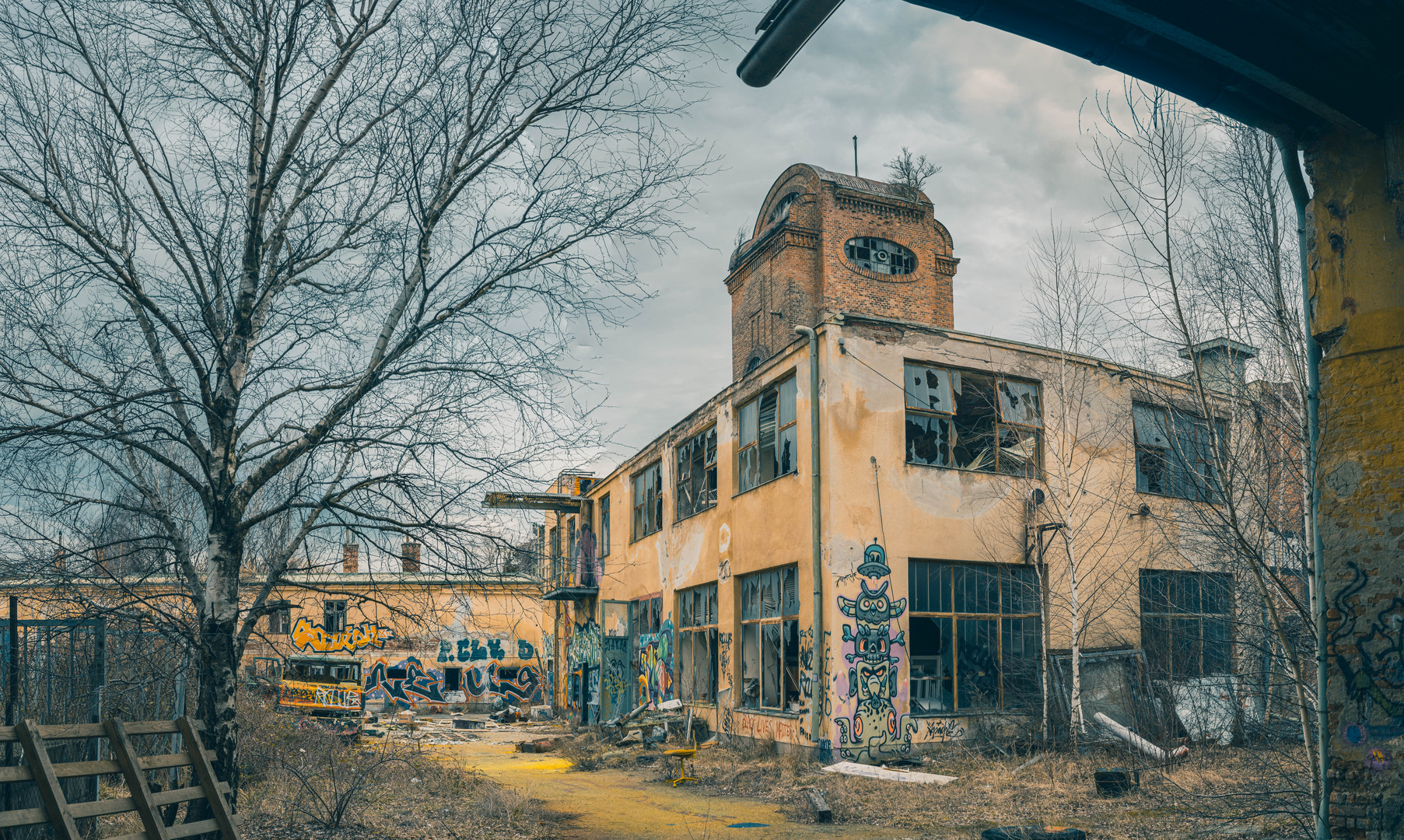 Lost Place Pano