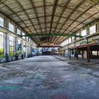 Lost Place  Panorama