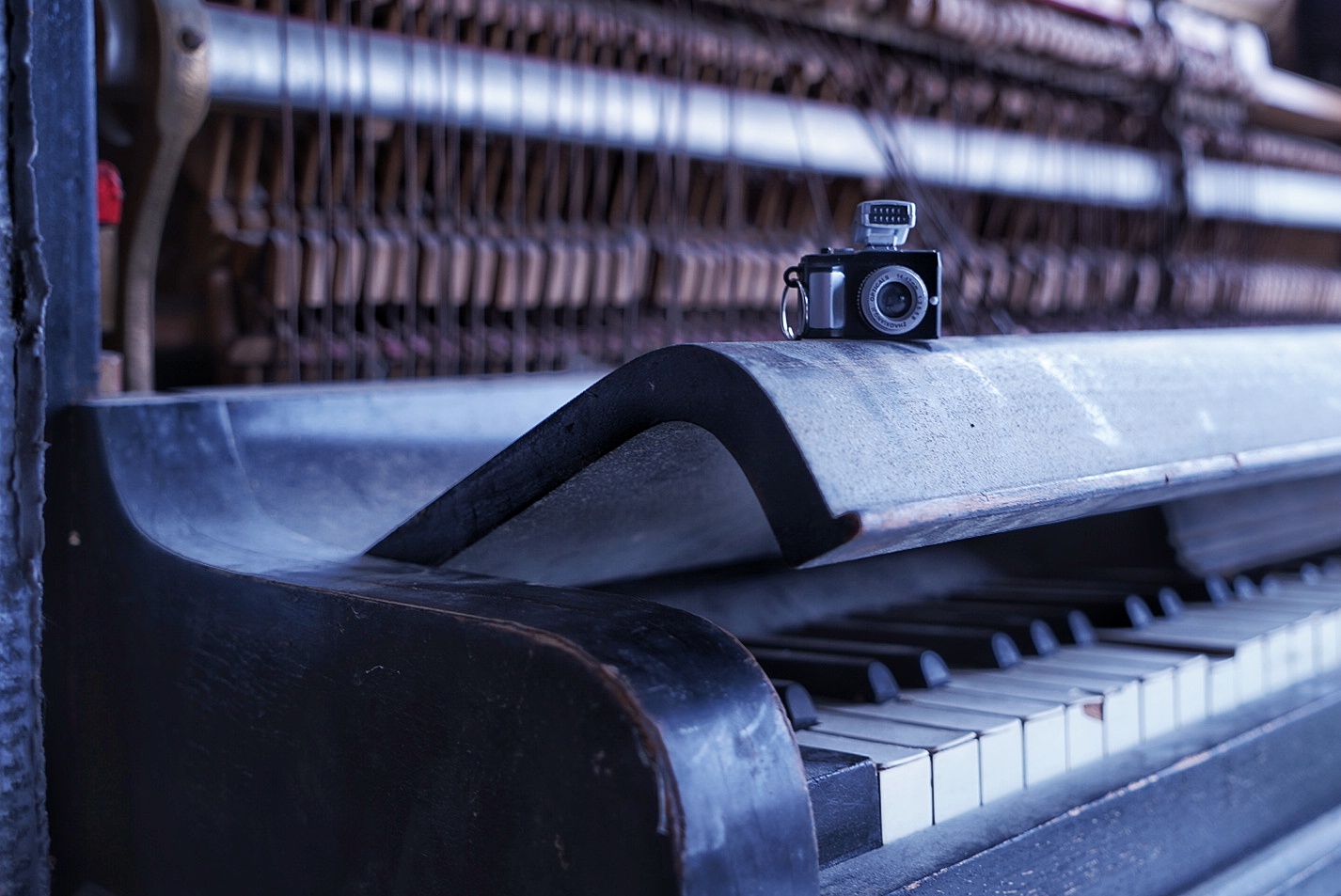 Lost place Piano