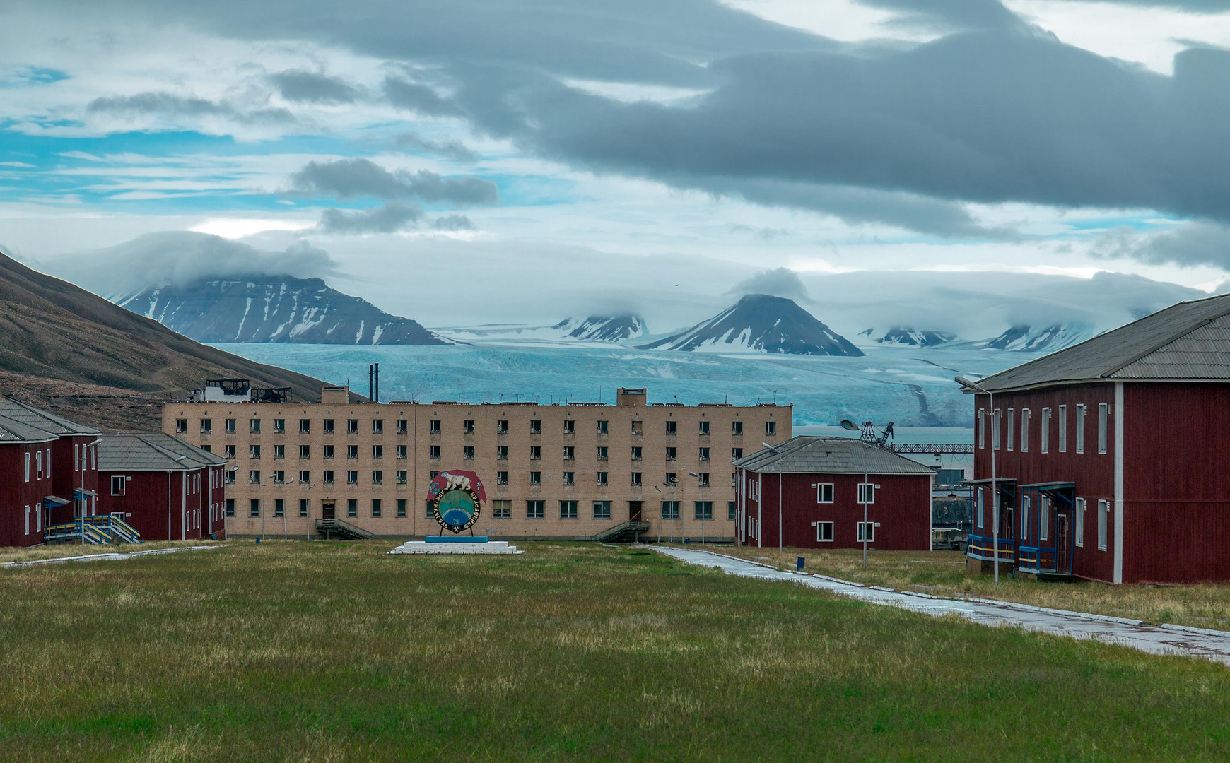 Lost Place - Pyramiden