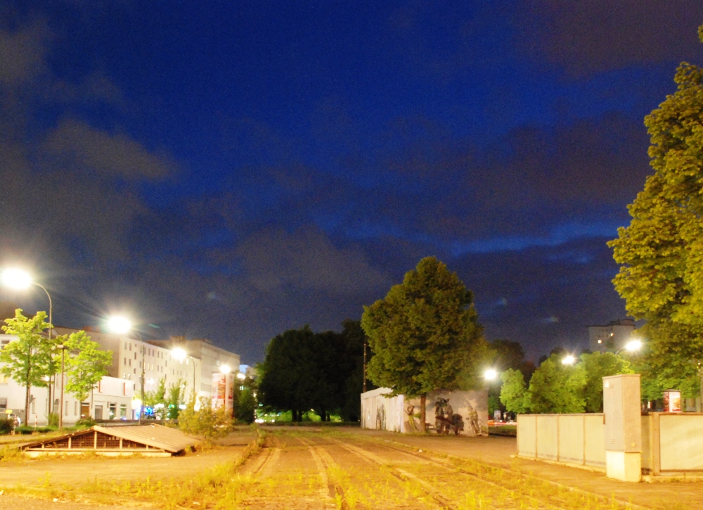 Lost Place - Ratzingerplatz