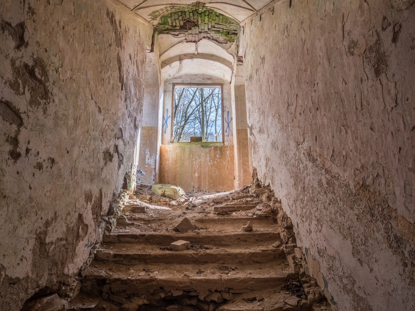 Lost Place Reithmühle