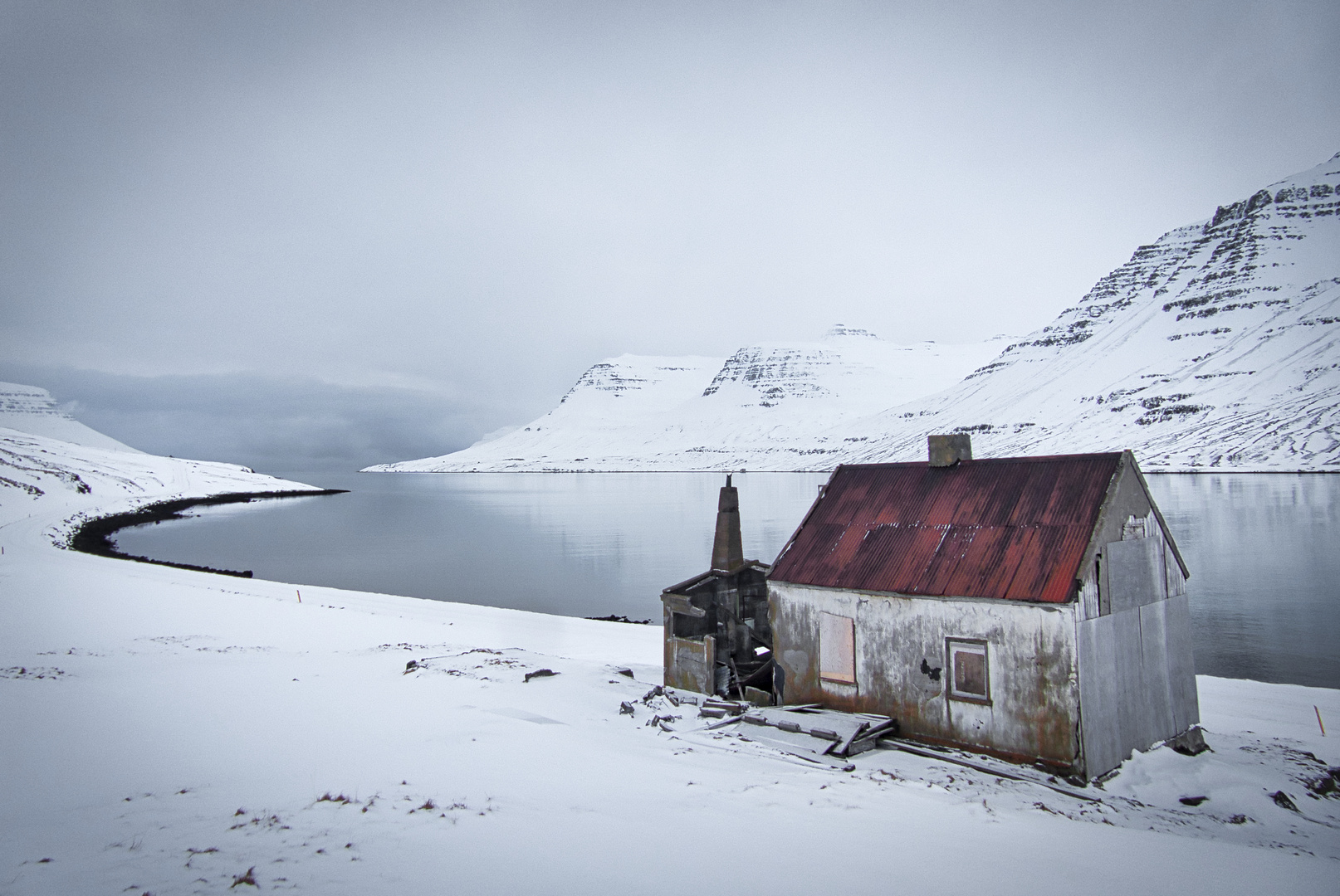 Lost Place Seyðisfjörður