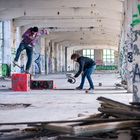 Lost place skateing