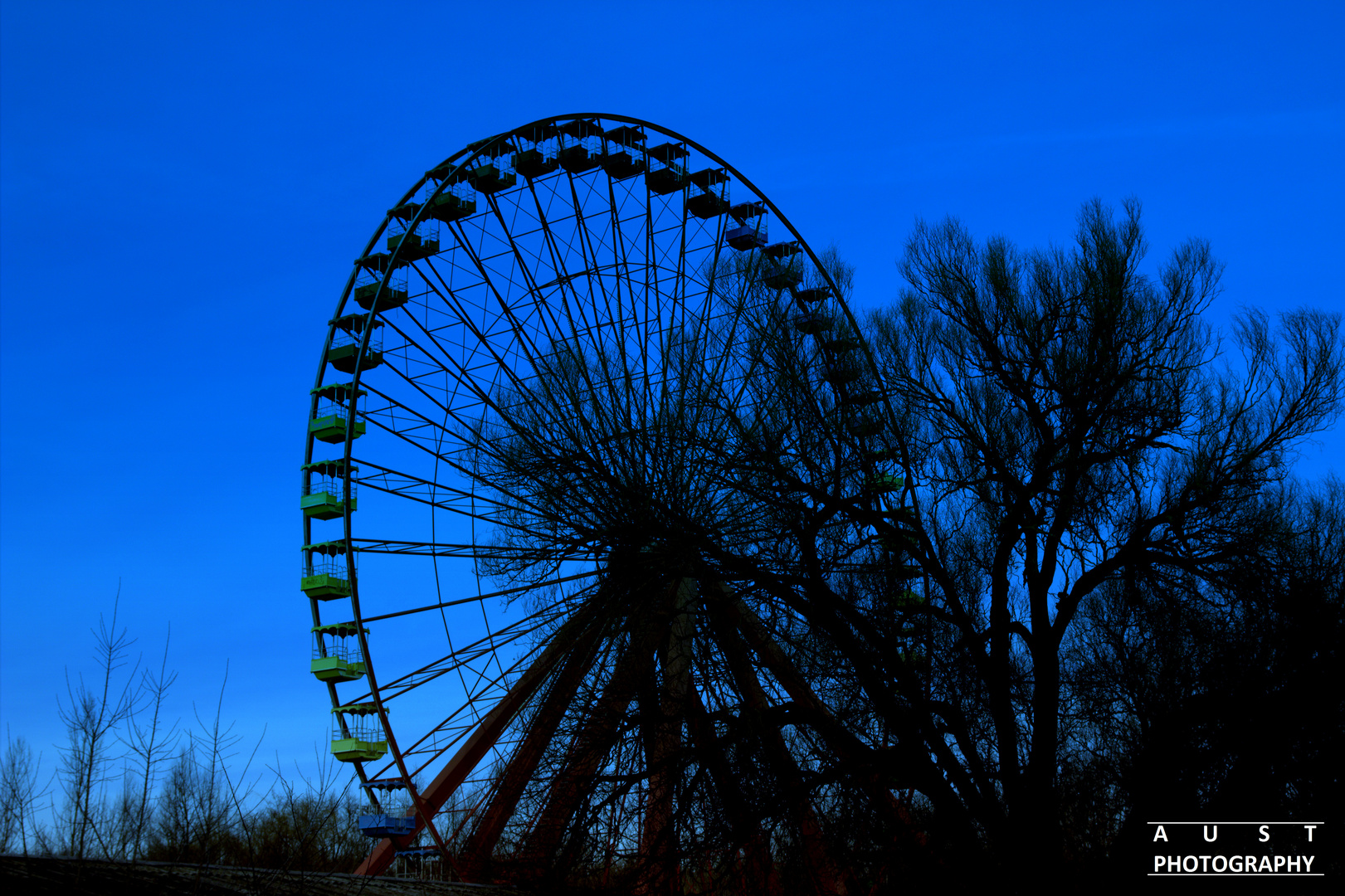 Lost Place - Spreepark