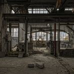 Lost Place, Steinmetz