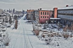 Lost Place Tour Magdeburg Feb.2012 XII