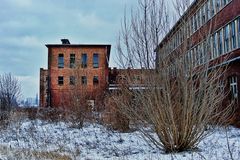 Lost Place Tour Magdeburg Feb.2012 XIII