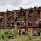 Lost Place und Natur