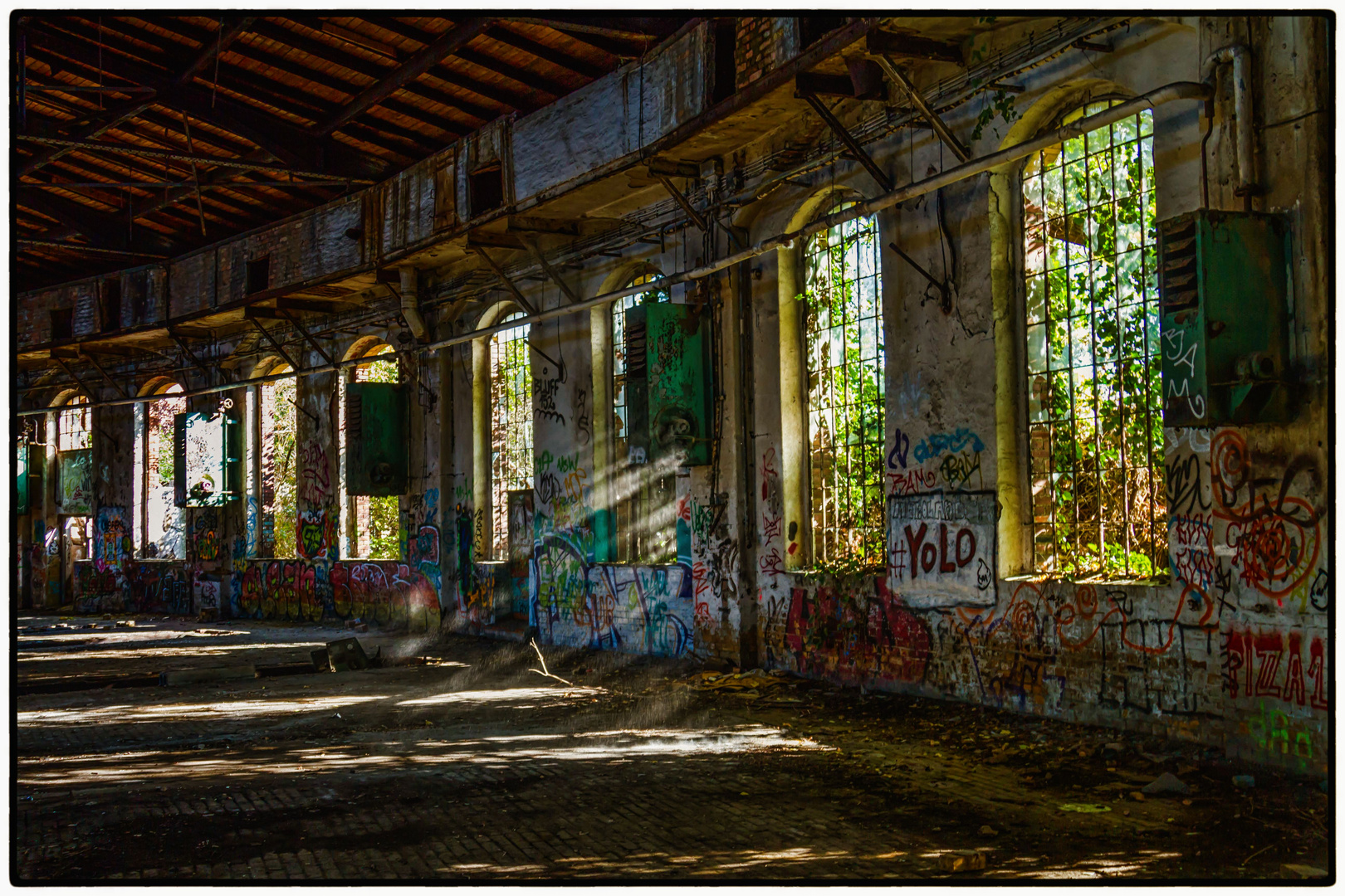 Lost Places 3