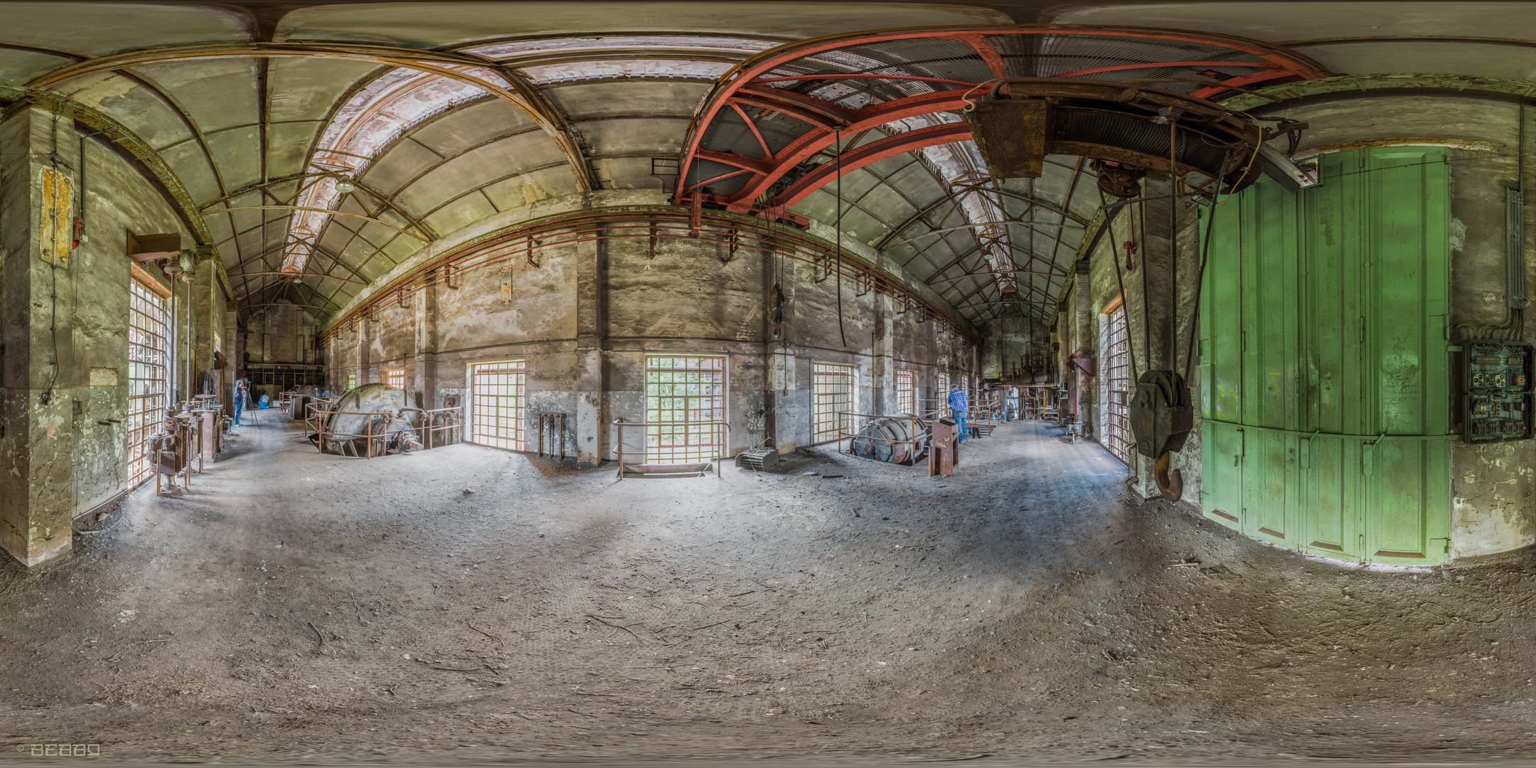 Lost Places 360°