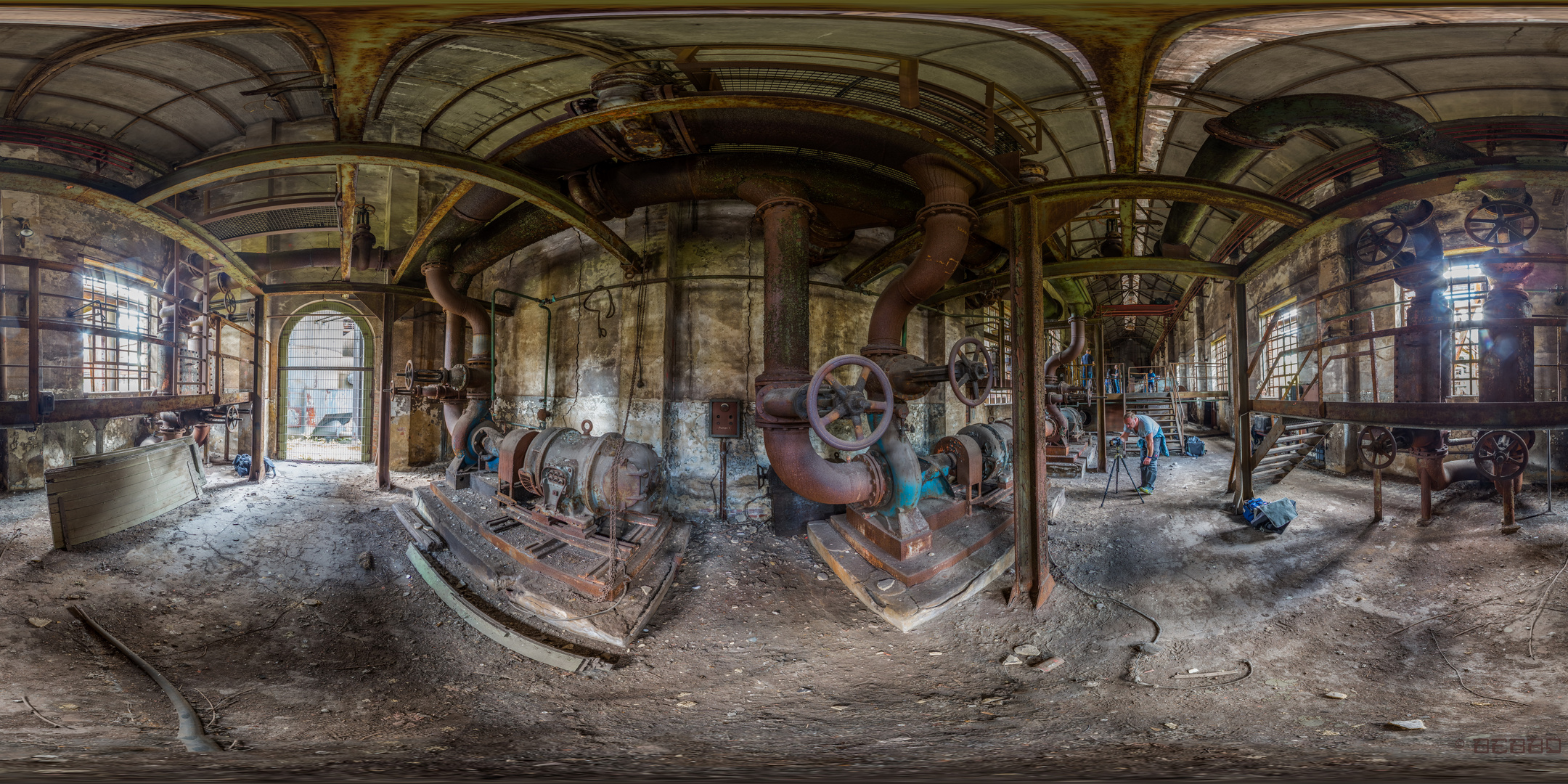 Lost Places 360°