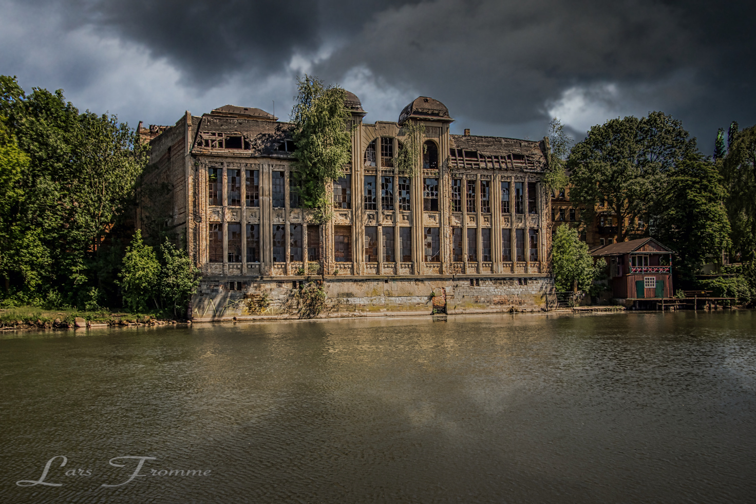 Lost Places Alte Brauerei 