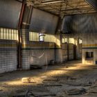 Lost Places / Alte Fabrik 3