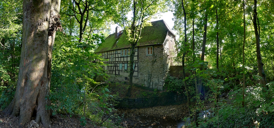 Lost Places - Alte Mühle
