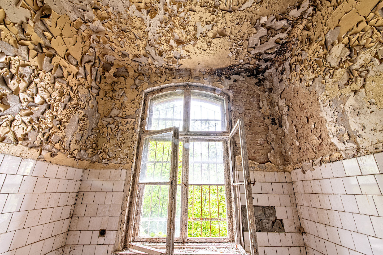 lost places - Anstrich?